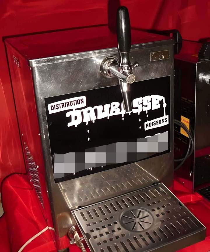 Location distributeur bière Layrac