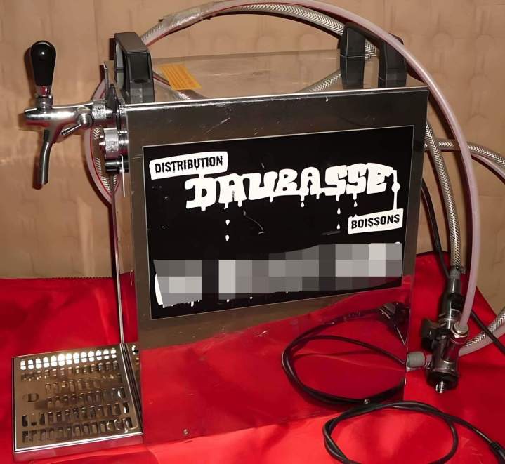 Location tireuse à bière de qualité Layrac