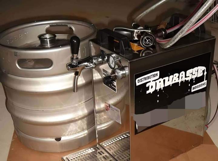 Location tireuse à bière pro à Layrac