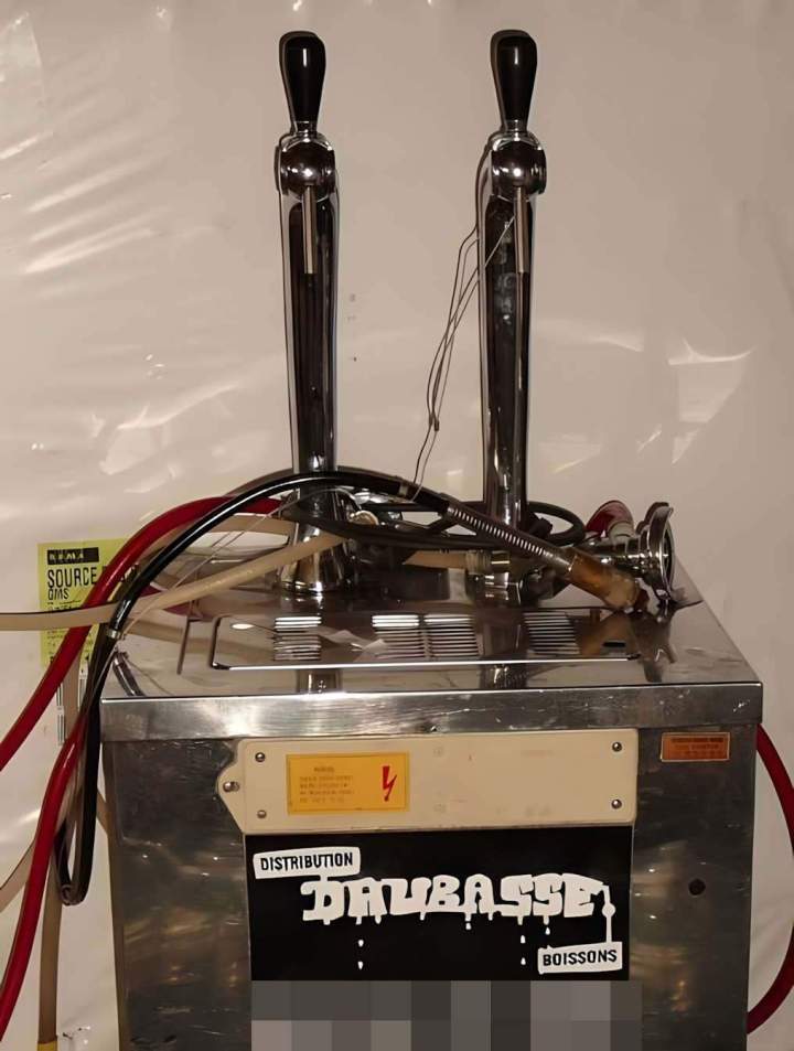 Tireuse bière Layrac