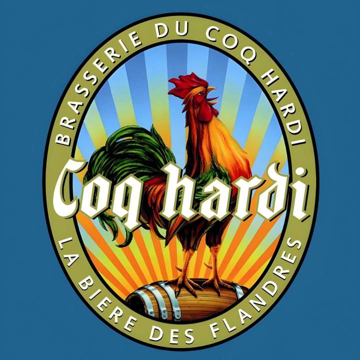 Bière brasserie du Coq Hardi Layrac