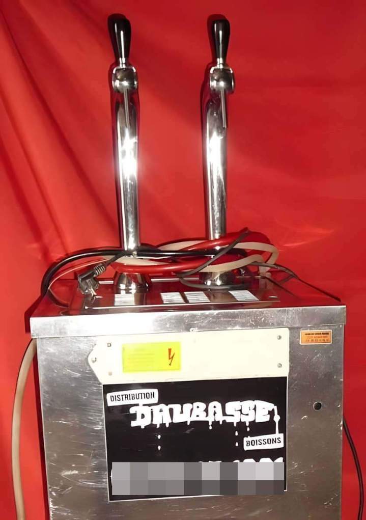 Location tireuse à bière Layrac