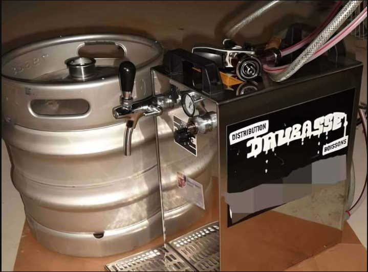 Location tireuses à bière, Fleurance