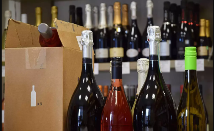 Grossiste boissons, Agen