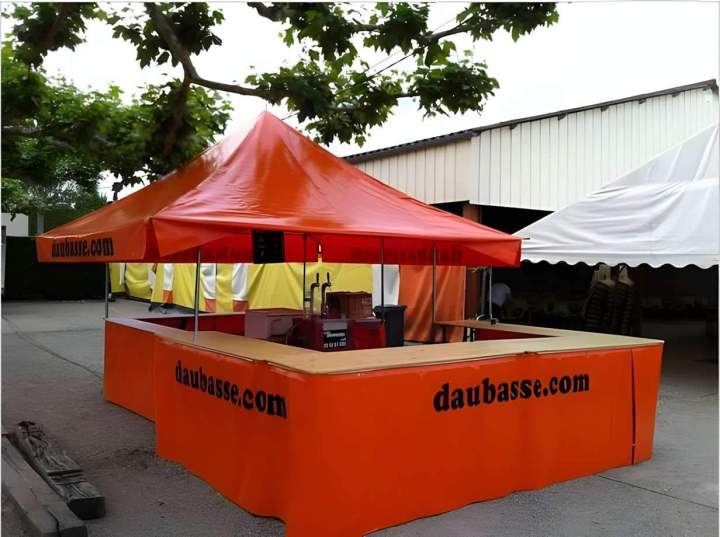 Location stand buvette Layrac