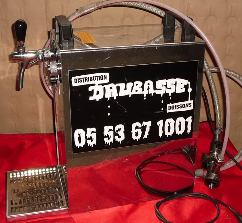 Location tireuses à bière Le Passage d'Agen