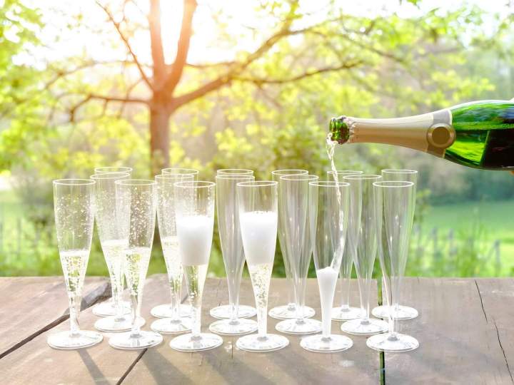 Champagnes de qualité pour célébrer les grands moments