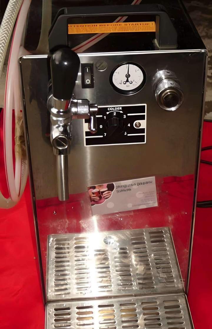 Distributeur bières pression Layrac